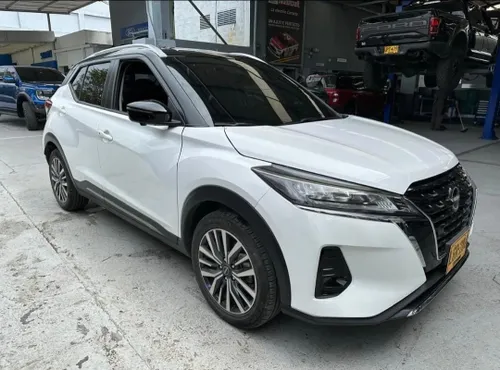 Nissan Kicks Exclusive 2023