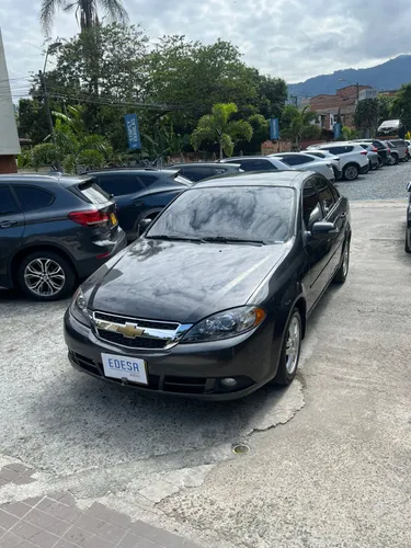 CHEVROLET OPTRA ADVANCE
