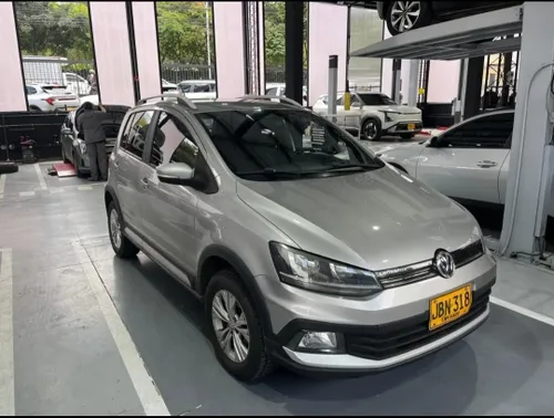 Volkswagen Crossfox 2017