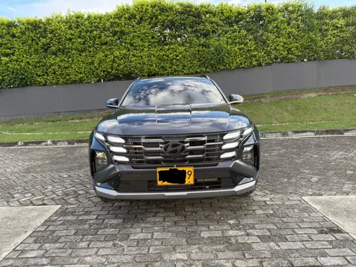 Hyundai Tucson Híbrida   Limited 2026