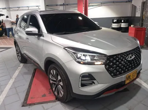 Chery Tiggo 4Pro Luxury 2025