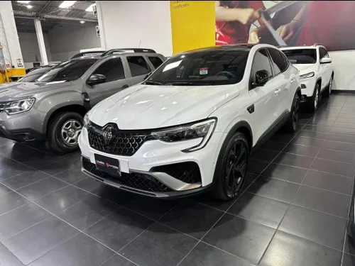 Renault Arkana Espirit Alpine 2025