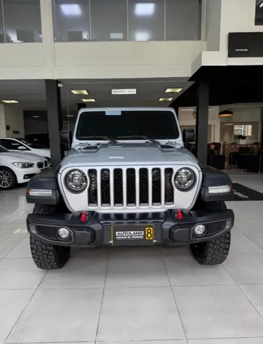 Jeep Gladiator Rubicon 2023