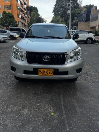 Toyota Prado TX 4.0 BLINDADA