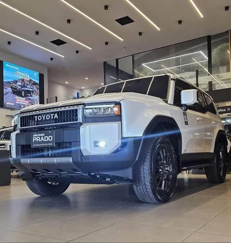 Toyota Prado TXL 2025