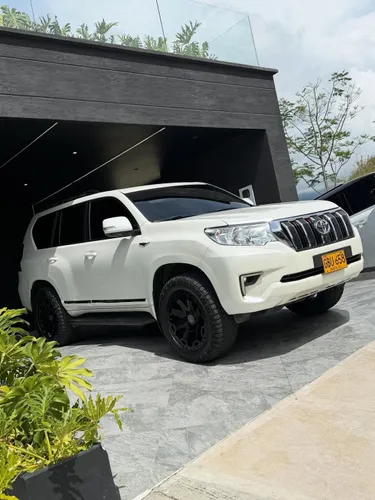 Toyota Prado TXL 2020 Diésel