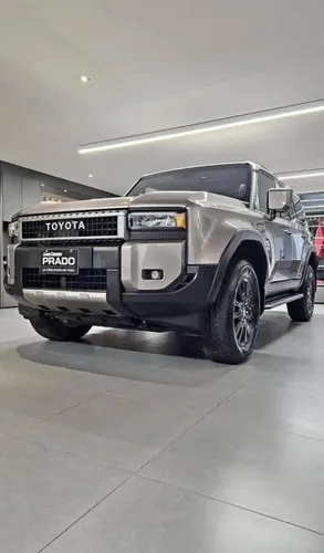 Toyota Prado TXL 2025