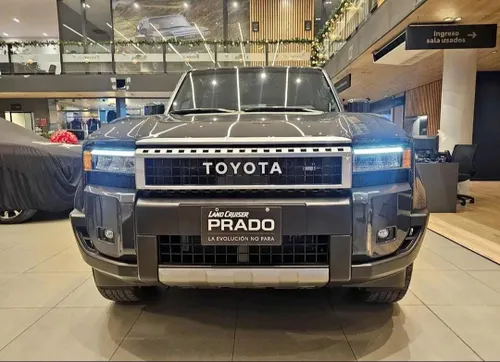 Toyota Prado TXL 2025