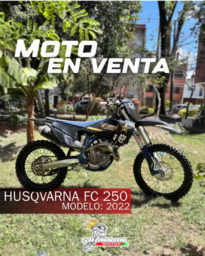 Husqvarna FC250 