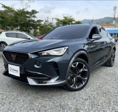 Cupra Formentor TSI 2023