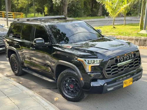 Toyota Sequoia TRD PRO 2025