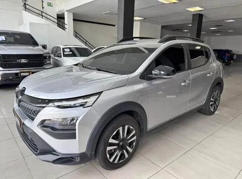 Renault Kardian Evolution 2025