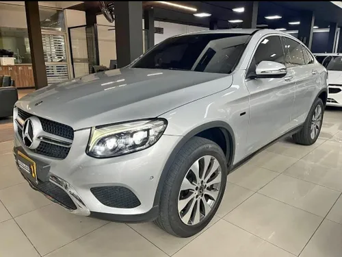 Mercedes Benz GLC350E 2019