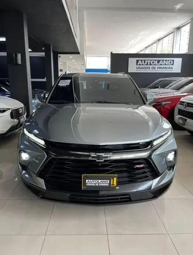 Chevrolet Blazer RS 2023