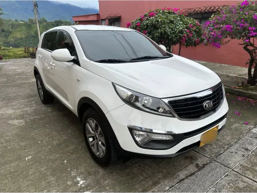 KIA SPORTAGE 2016 REVOLUTION MECANICA