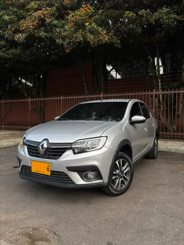 Renault Logan Intens 1.6 2021 