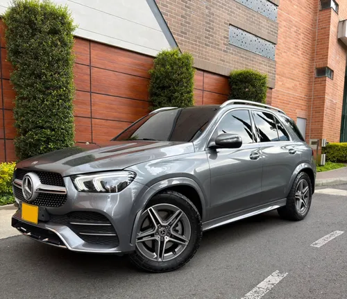 Vendo mercedes Benz gle 450 híbrida 2022 