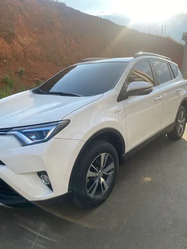 Toyota RAV4 Street TP 2.0L Automática 2018