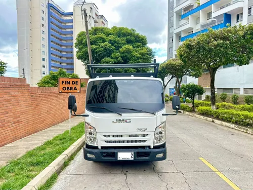 JMC Carrying Plus Motor 2.8 Turbo Diesel Modelo 2019