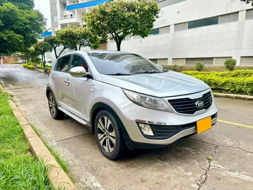 Kia Sportage LX 4x4 Diesel 
