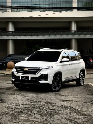 Chevrolet Captiva Premier