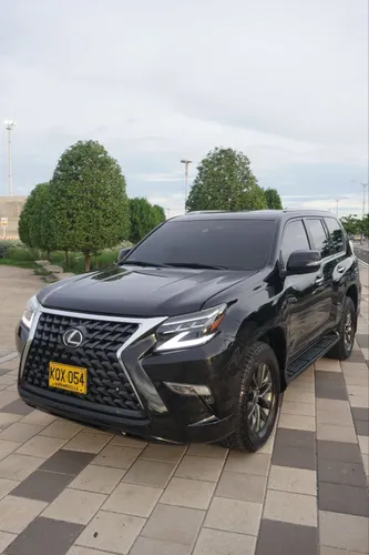 Lexus GX460 2020
