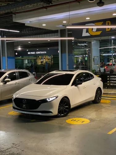 MAZDA 3 GRAND TOURING LX 2.5 2022
