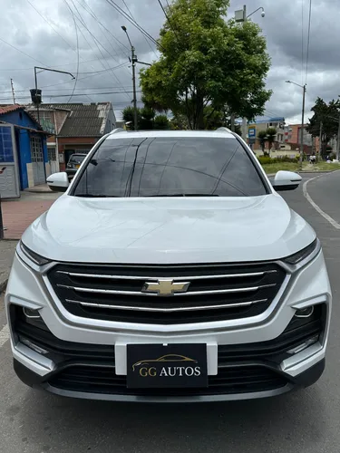 CHEVROLET CAPTIVA PREMIER 