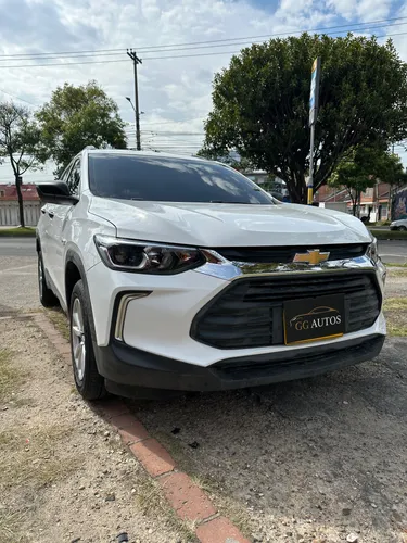 Chevrolet tracker ltz