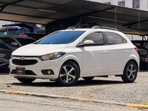 Chevrolet Ónix LTZ