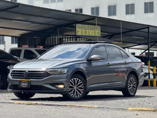 Volkswagen Jetta Highline 