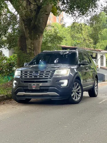 Ford Explorer AWD 2017