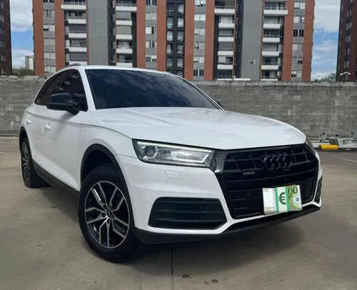 AUDI Q5 4X4 DIESEL 