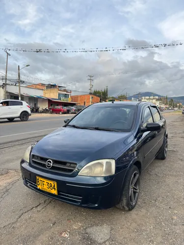 Chevrolet corsa evolution 2006