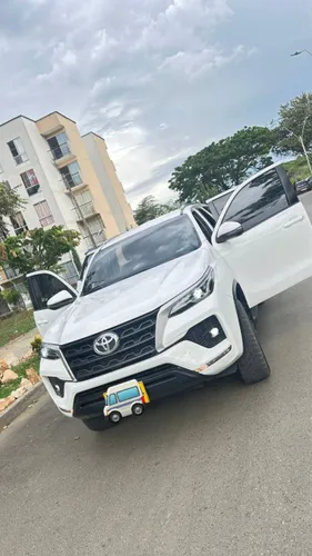 Toyota Fortuner 2.7L Automática 2021