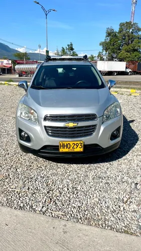 Chevrolet Tracker Ls
