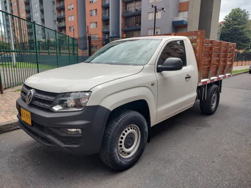 Volkswagen amarok estacas 2020