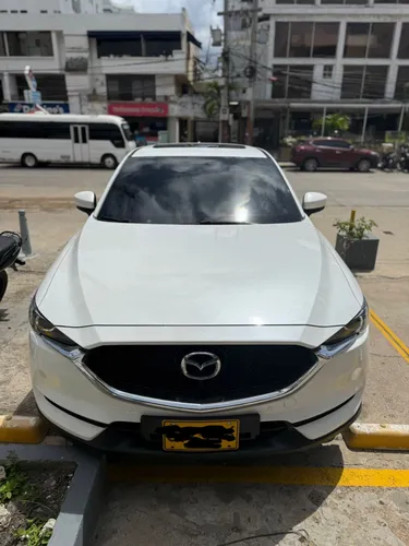 MAZDA CX5 GRAND TOURING 2022