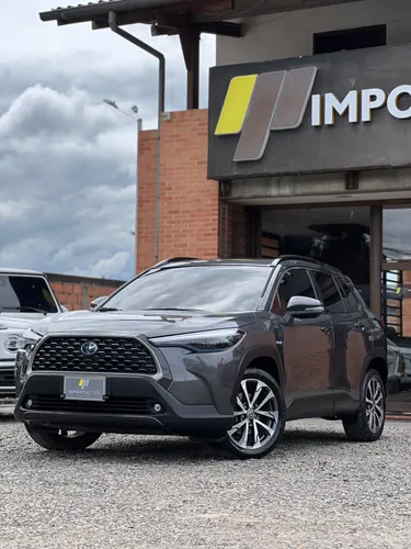 Toyota Corolla Cross Seg Hybrid 2023