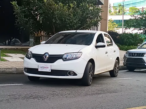 RENAULT LOGAN DYNAMIQUE mod 2019
