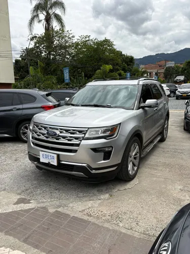 FORD EXPLORER LIMITED