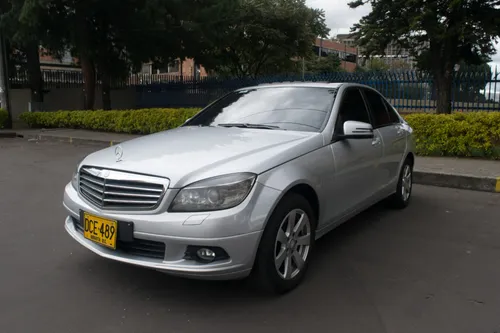 Mercedes Benz Clase C 1.8 Classic 184 hp