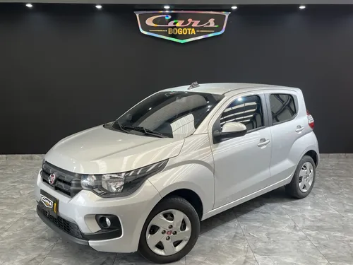 FIAT MOBI  2020