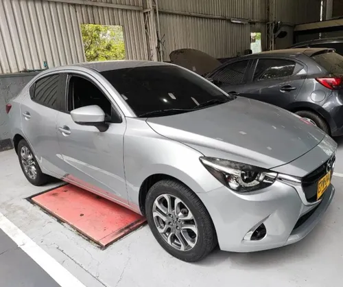 Mazda 2 Grand Touring LX 2019