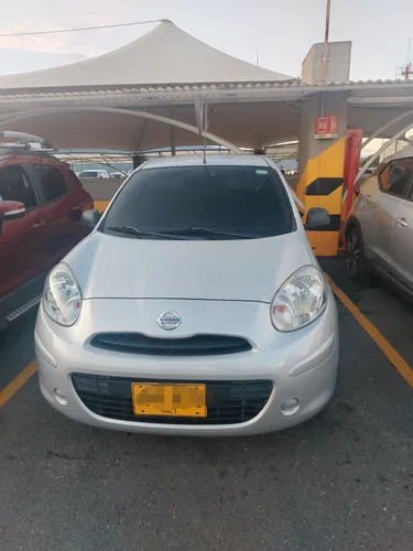 Nissan March Active 2017 