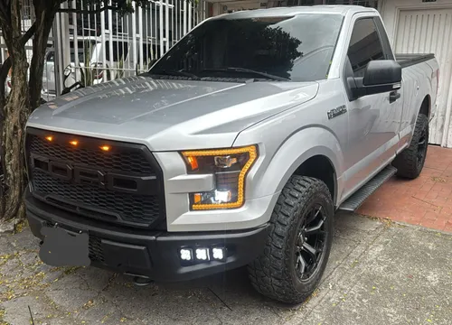 FORD F150 XLT 3.5L 4x4 2017