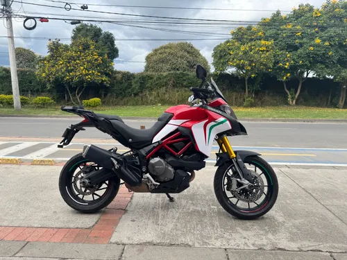 Ducati Multistrada 950 2020