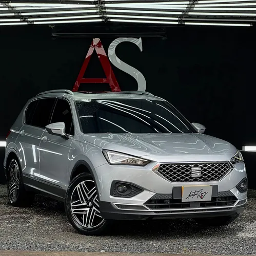 SEAT TARRACO XCELLENCE PLATA 1.5 2021 AT