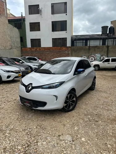 Renault Zoé electric modelo 2019