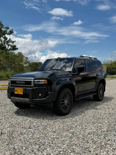 Toyota Prado txl 2025 2.8 diesel 